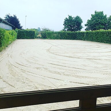 Grenzhof Aussenplatz Grenzhof Aussenplatz